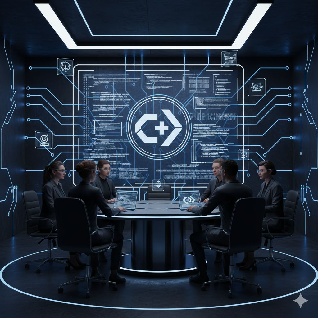 C++ Programming Icon